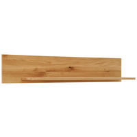 WANDBOARD in 130/22,5/26 cm Eichefarben  - Eichefarben, Design, Holz (130/22,5/26cm) - Linea Natura