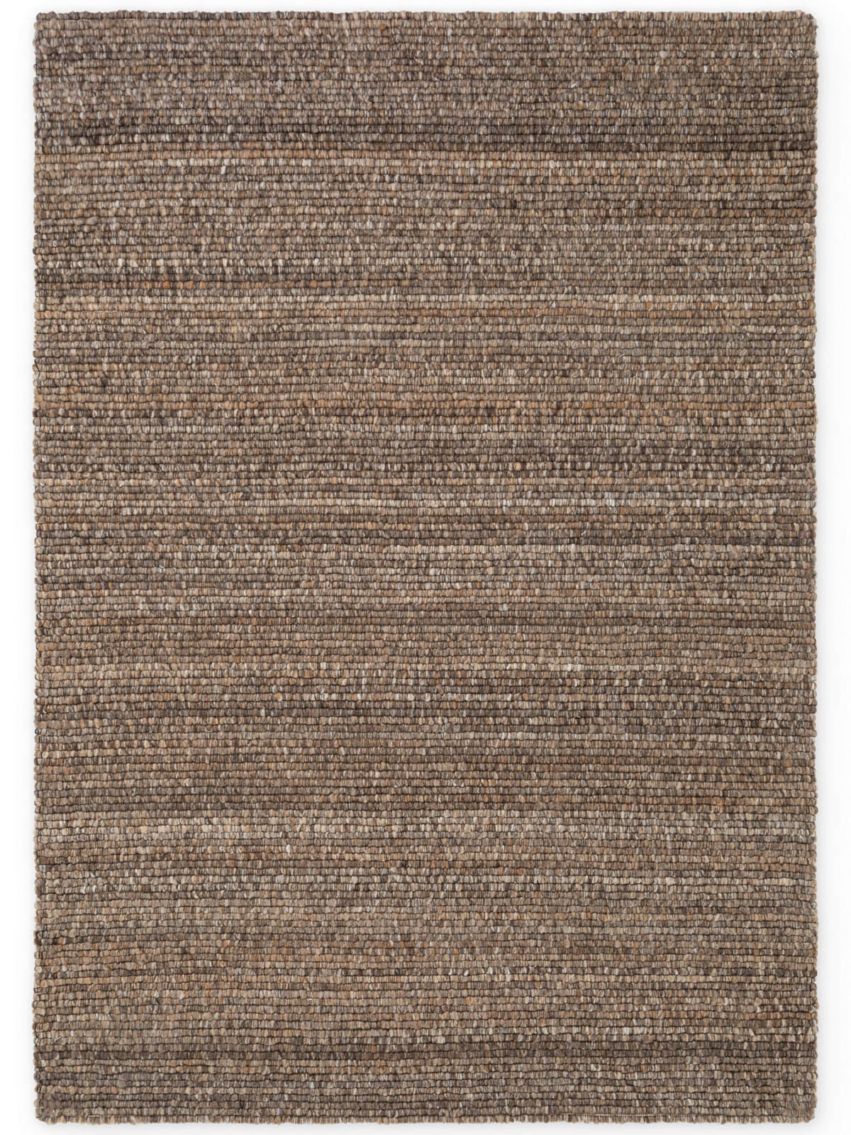 HANDWEBTEPPICH Wohnzimmer 120/170 cm Kollektion 1852 Wilma Braun, Multicolor rechteckig  - Multicolor/Braun, Basics, Textil (120/170cm) - Villeroy & Boch