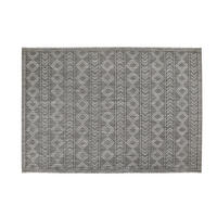 WEBTEPPICH 120/170 cm Sydney Grau rechteckig  - Grau, Basics, Kunststoff (120/170cm) - Novel