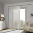 FERTIGVORHANG transparent 135/245 cm - Naturfarben, KONVENTIONELL, Textil (135/245cm) - Esposa