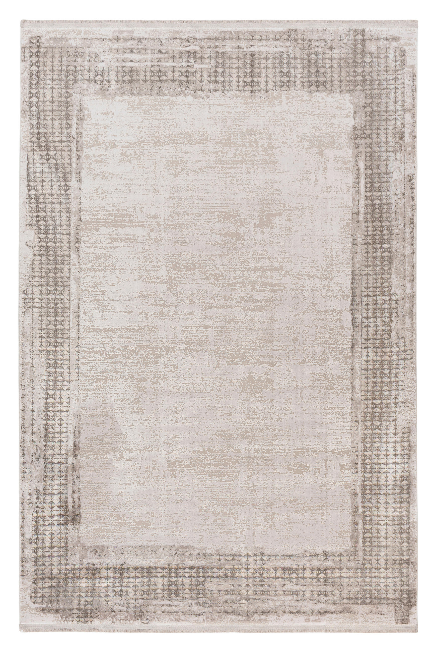 TEPPICH 160/230 cm  - Creme, Basics, Textil (160/230cm)
