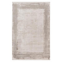 TEPPICH 160/230 cm  - Creme, Basics, Textil (160/230cm)