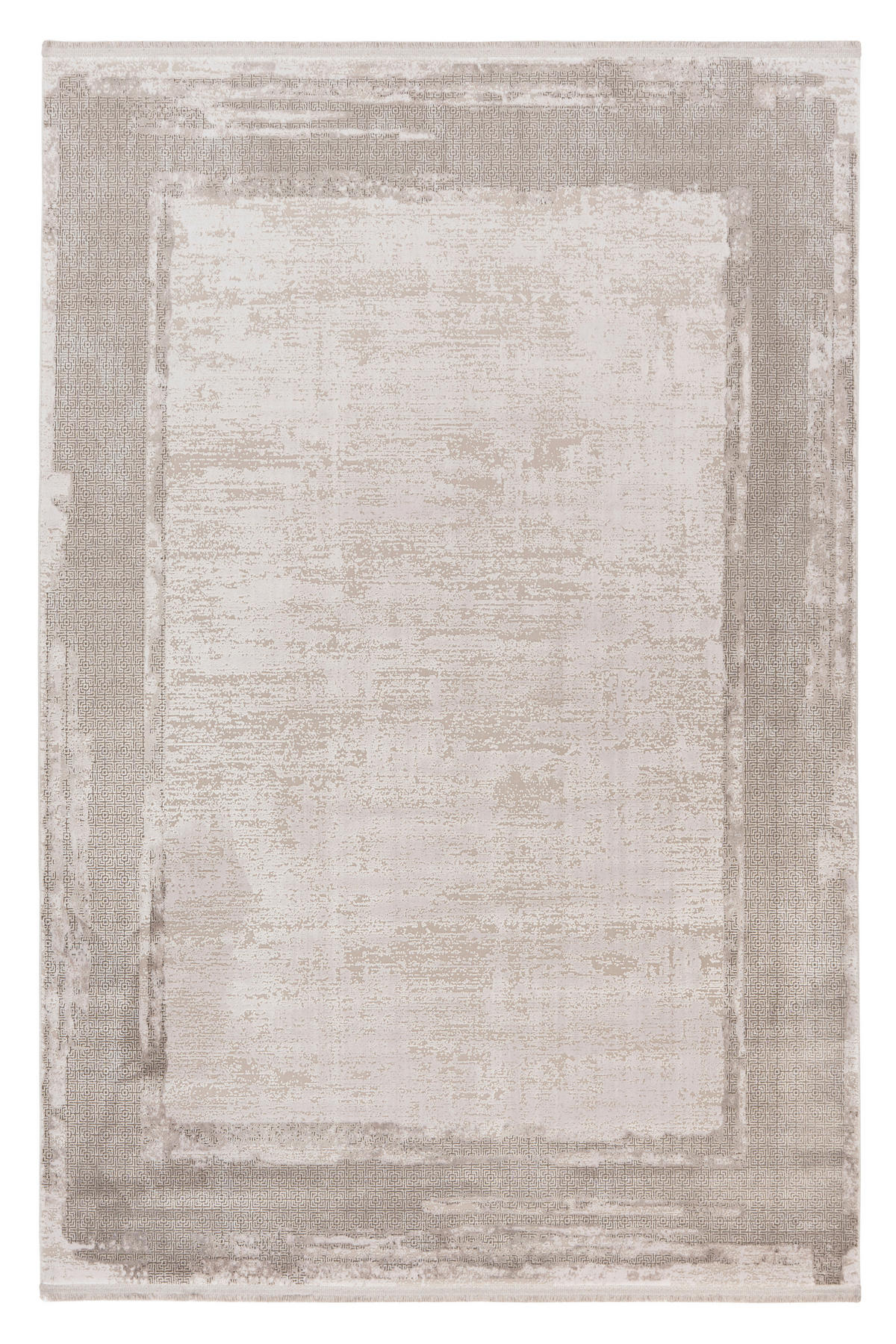 TEPPICH 160/230 cm  - Creme, Basics, Textil (160/230cm)