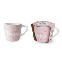 BECHER    - Basics, Keramik (9.8/14.8/10.8cm)