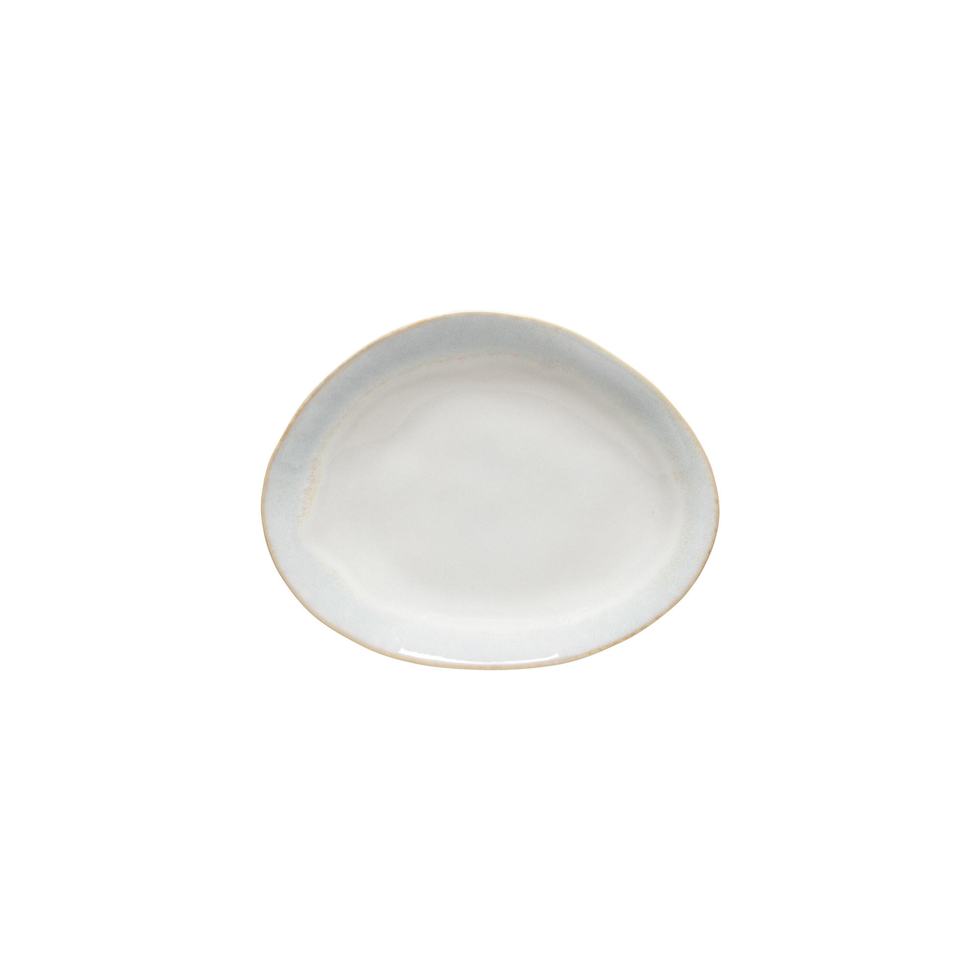 DESSERTTELLERSET Weiß, Perlmutt 6-teilig 20 cm BRISA  - Perlmutt/Weiß, Basics, Keramik (20cm) - Costa Nova