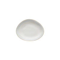 DESSERTTELLERSET Weiß, Perlmutt 6-teilig 20 cm BRISA  - Perlmutt/Weiß, Basics, Keramik (20cm) - Costa Nova