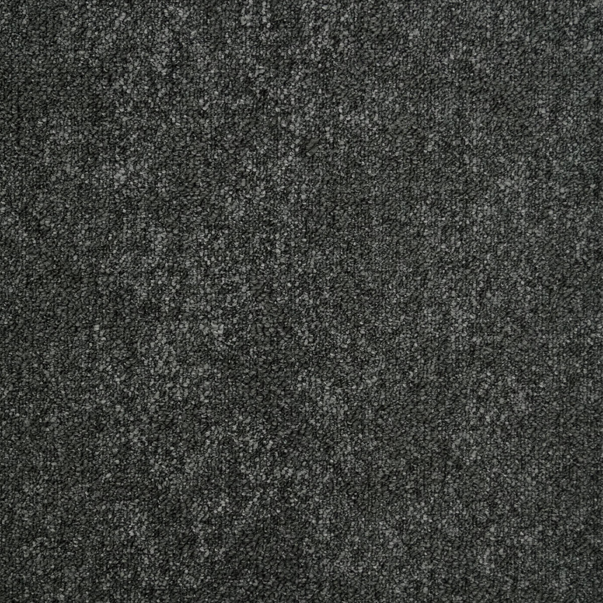 TEPPICHFLIESE 50/50 cm  in Grau  - Grau, Basics, Textil (50/50cm)