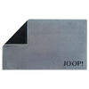 BADEMATTE CLASSIC DOUBLEFACE Anthrazit, Schwarz 50/80 cm  - Anthrazit/Schwarz, Basics, Textil (50/80cm) - Joop!