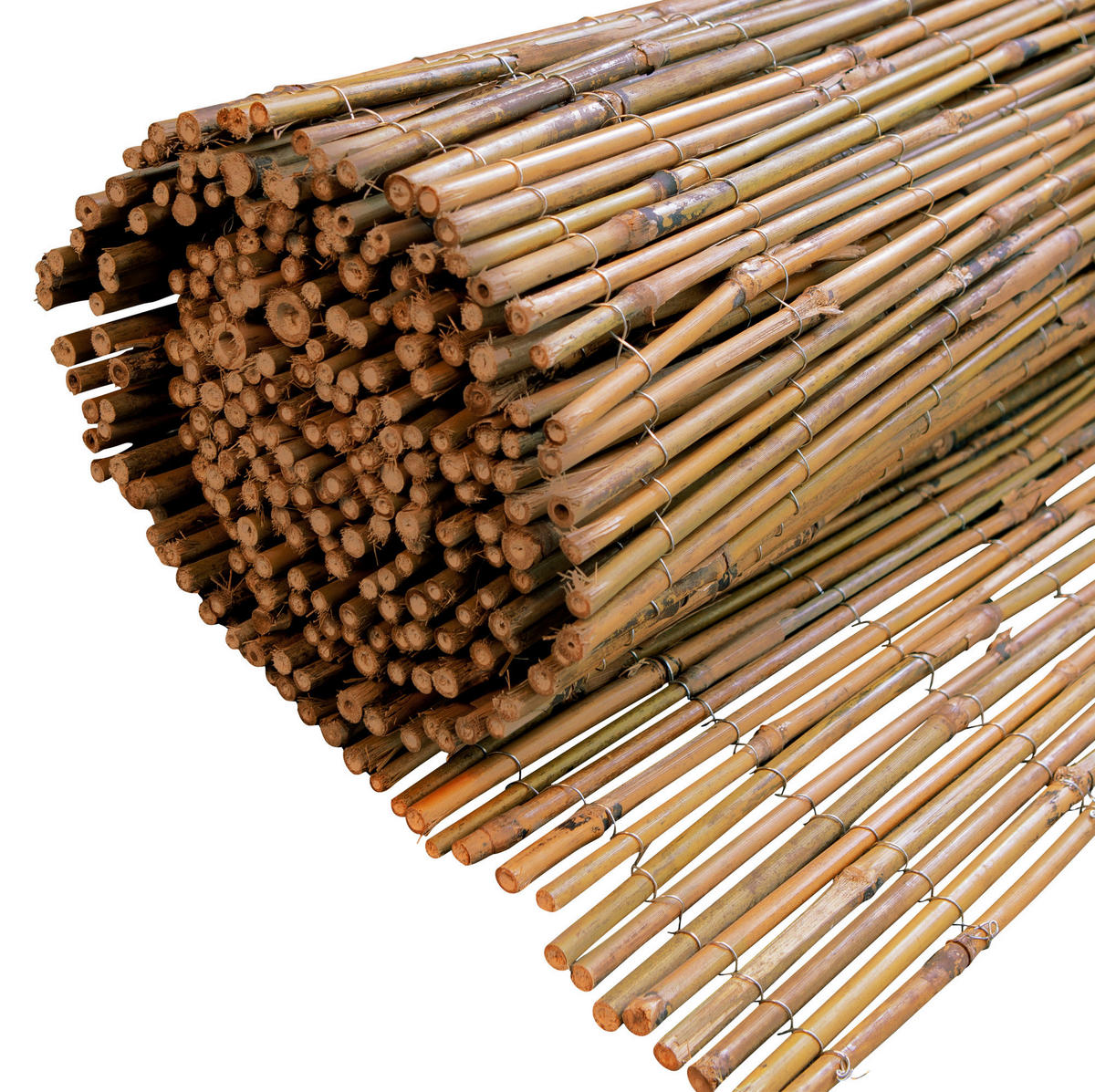 SICHTSCHUTZ - Naturfarben, Basics, Naturmaterialien (300/150cm)