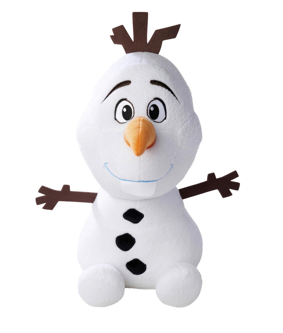 PLÜSCHTIER  - Weiß, Basics, Kunststoff (16/12/26cm) - Simba