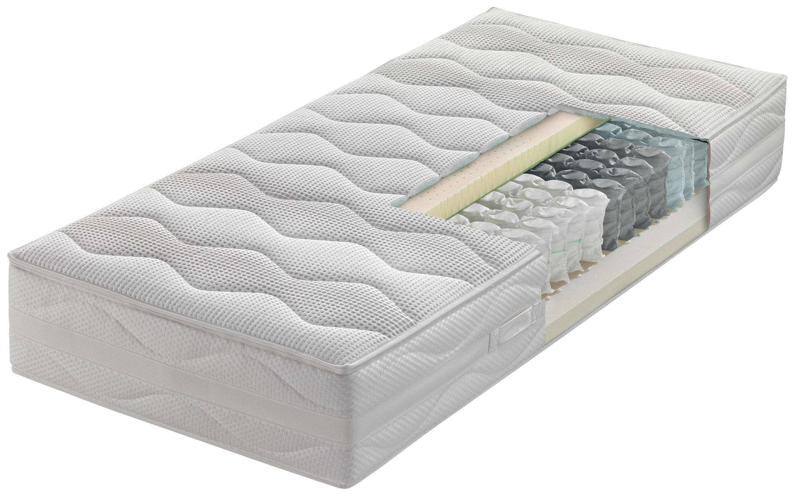 VZMETNICA 90/200 cm  - Basics, tekstil/naravni materiali (90/200cm) - Optimo