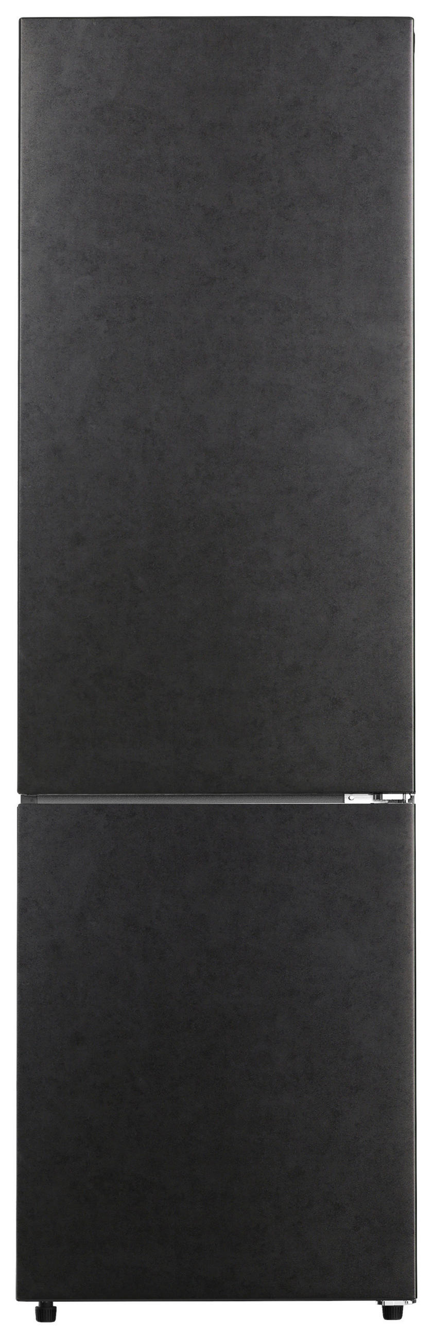 PKM Kühl-Gefrier-Kombination Kg261Est Anthrazit 54x178x54.5 cm