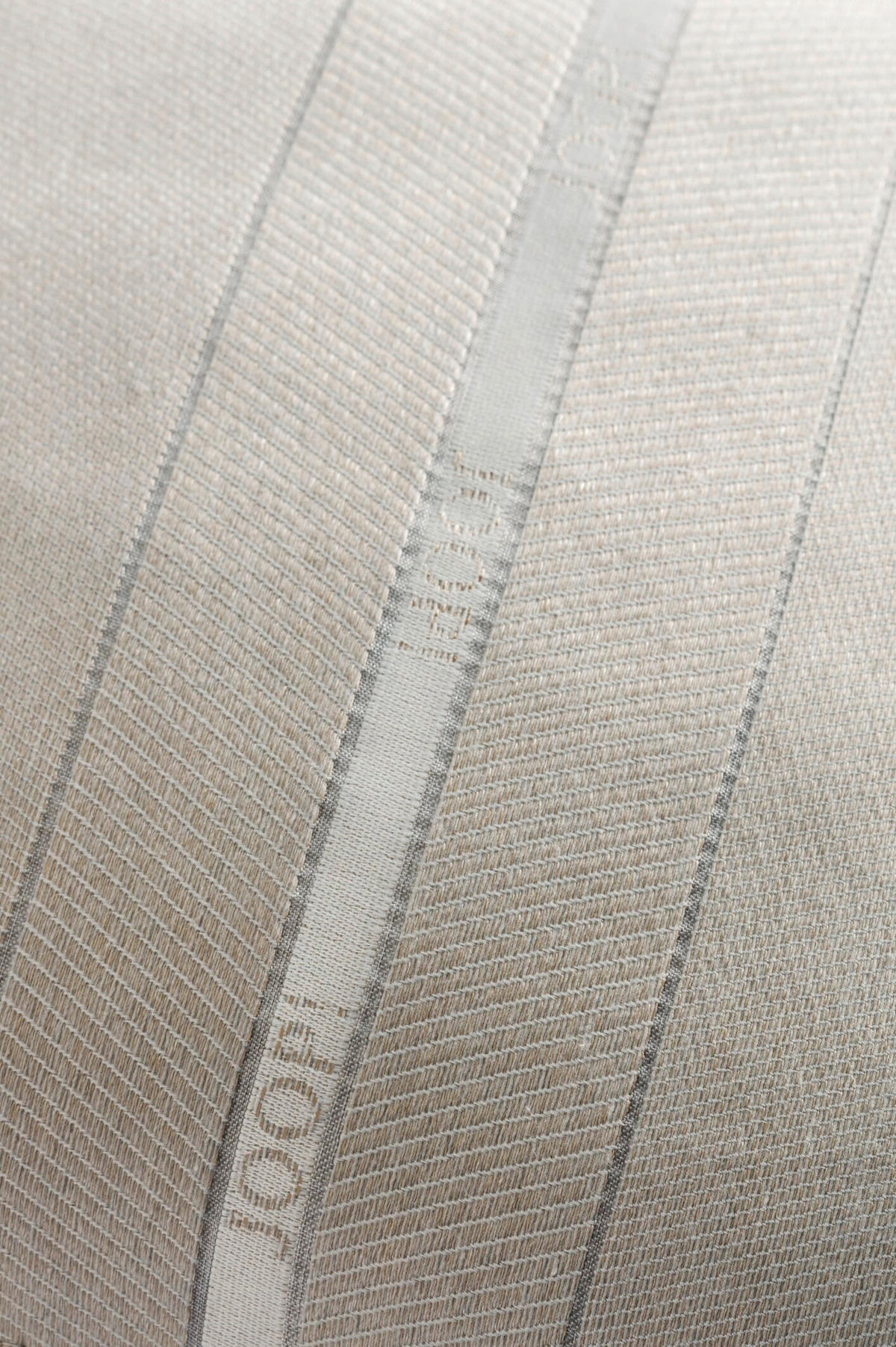 POTAH NA POLŠTÁŘ  40/40 cm - krémová/šampaňská, Design, textil (40/40cm) - Joop!