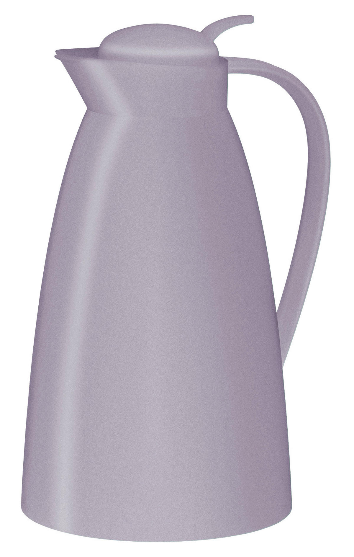 ISOLIERKANNE ECO 1 L  - Lila, Basics, Kunststoff (1.0l) - Alfi
