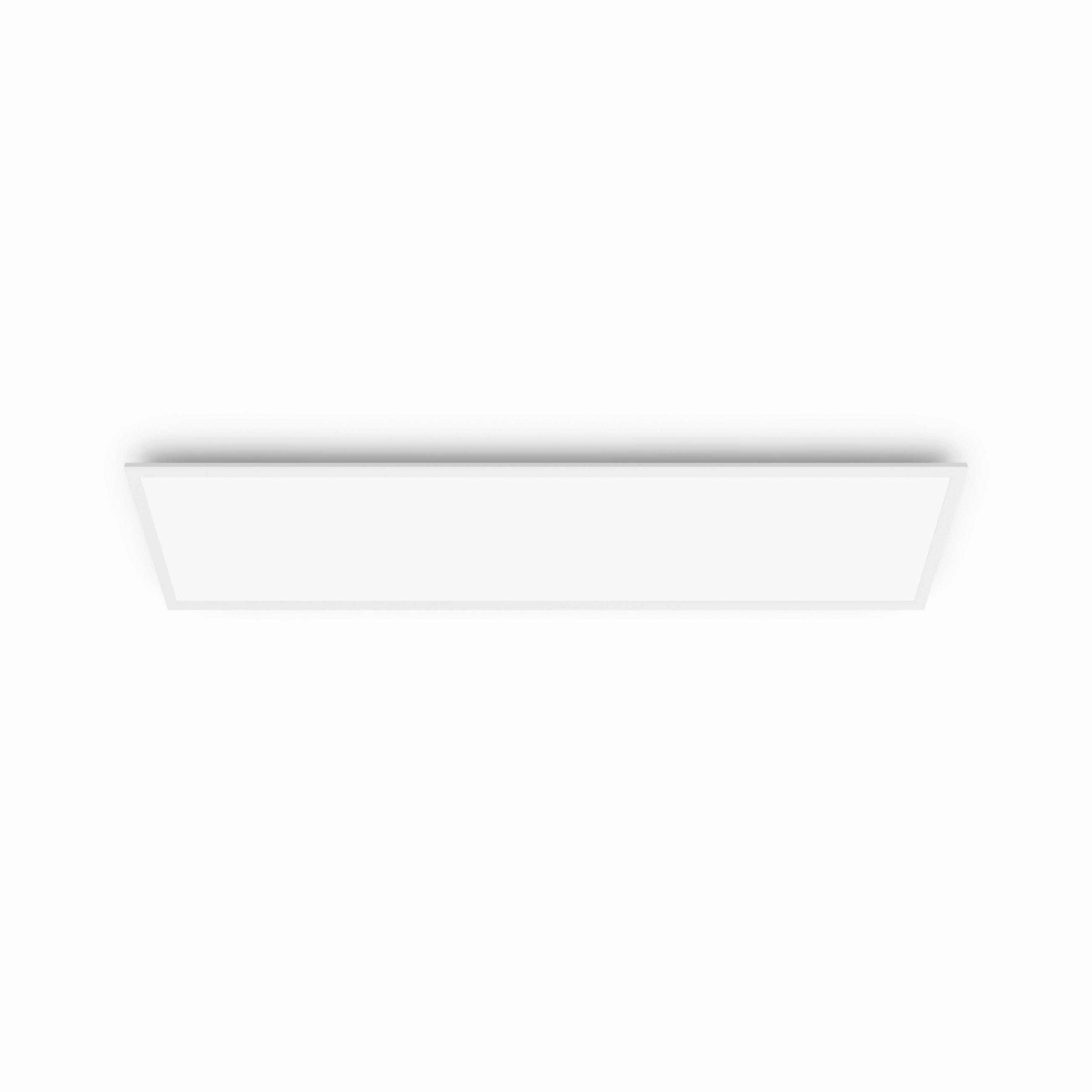 LED-PANEEL Touch Ceiling CL560 30/4,2/120 cm   - Weiß, Basics, Kunststoff (30/4,2/120cm) - Philips