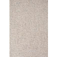 SITZBANK 200/49,5/50 cm Webstoff Schwarz, Beige  - Beige/Schwarz, Design, Textil/Metall (200/49,5/50cm) - Dieter Knoll