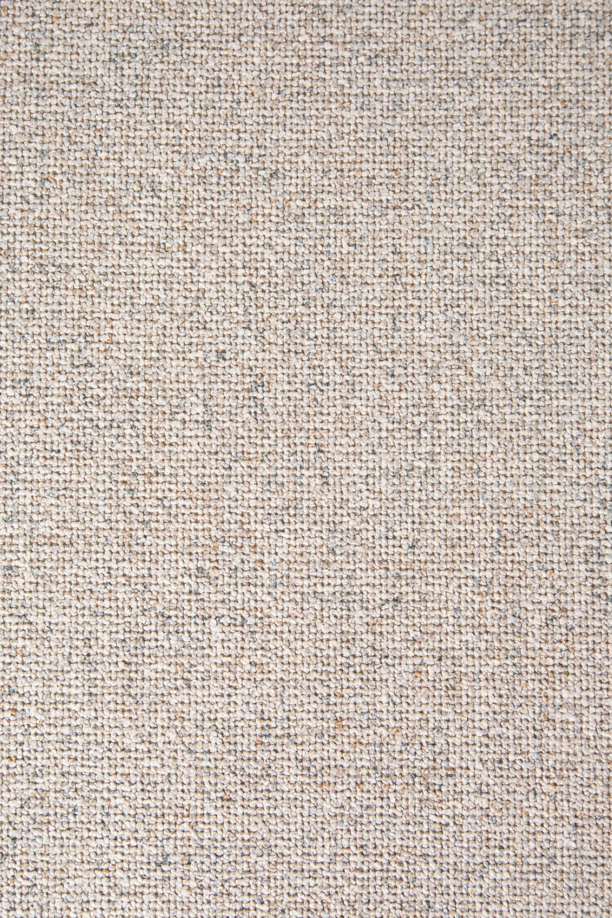 SITZBANK 200/49,5/50 cm Webstoff Schwarz, Beige  - Beige/Schwarz, Design, Textil/Metall (200/49,5/50cm) - Dieter Knoll