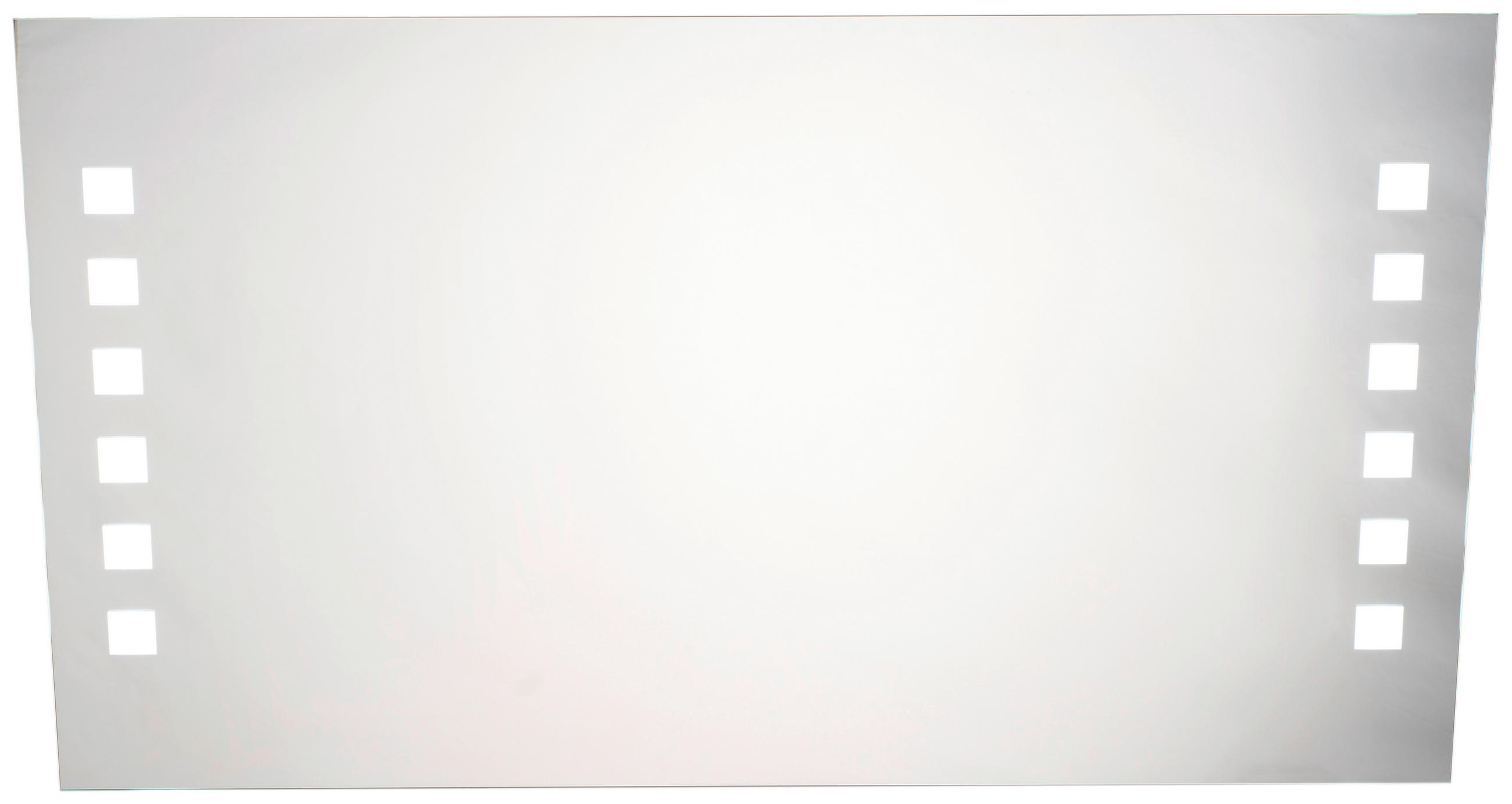 BADEZIMMERSPIEGEL 120/70/4 cm  - KONVENTIONELL, Glas (120/70/4cm)