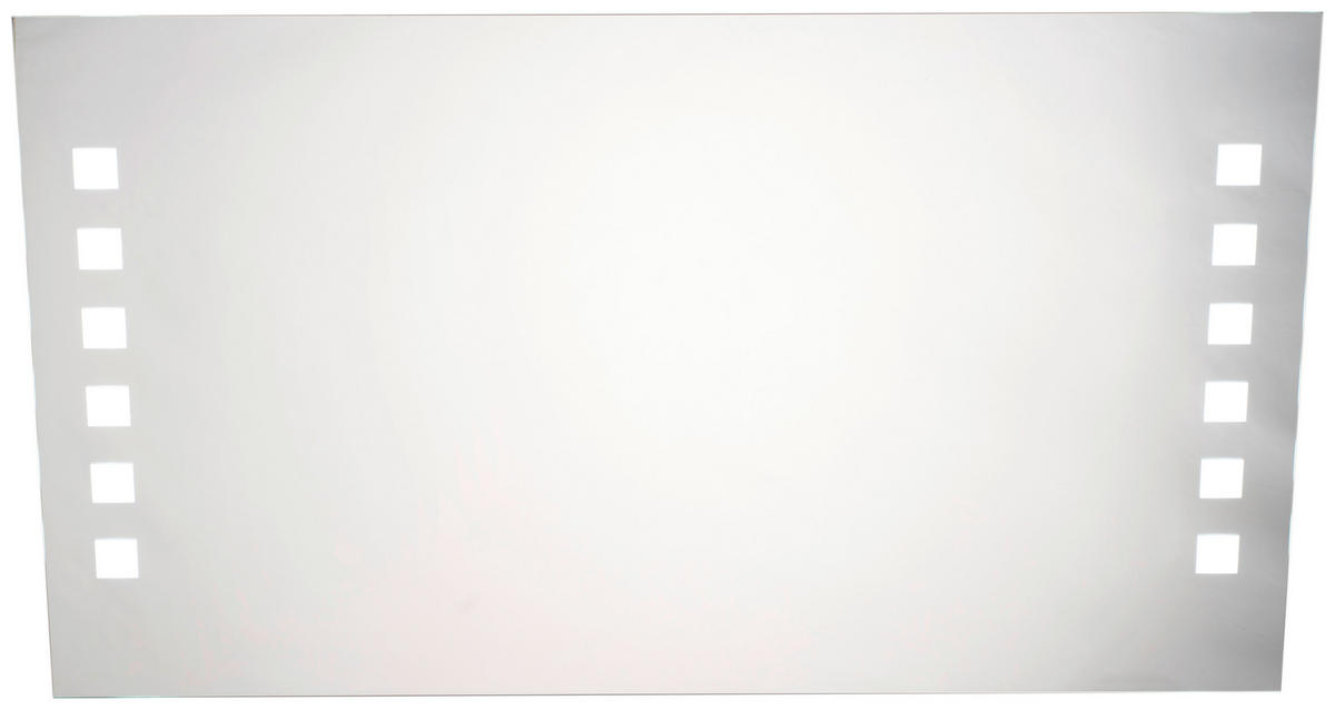 BADEZIMMERSPIEGEL 120/70/4 cm  - KONVENTIONELL, Glas (120/70/4cm)