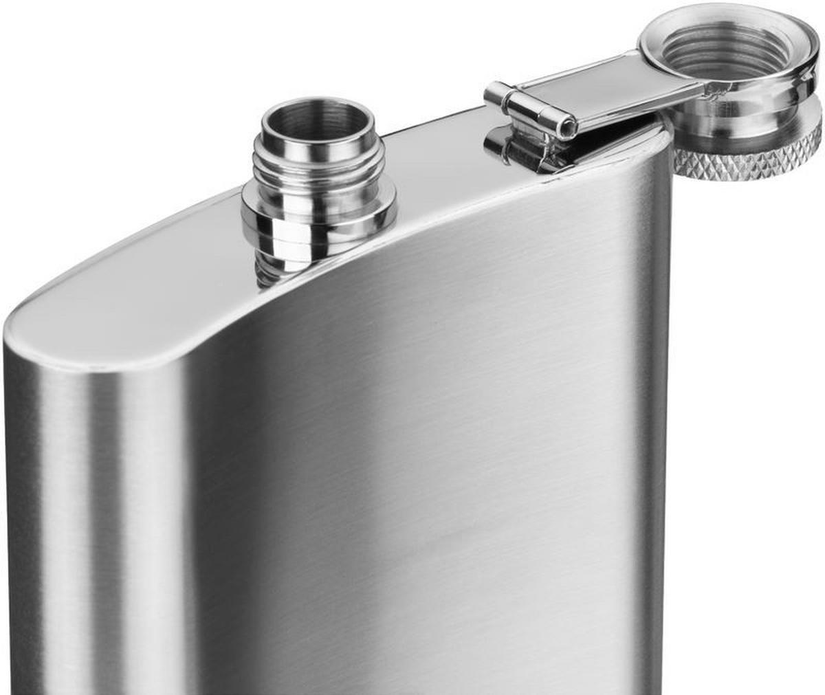 FLACHMANNSET - Edelstahlfarben, Basics, Metall (10/13cm) - WMF
