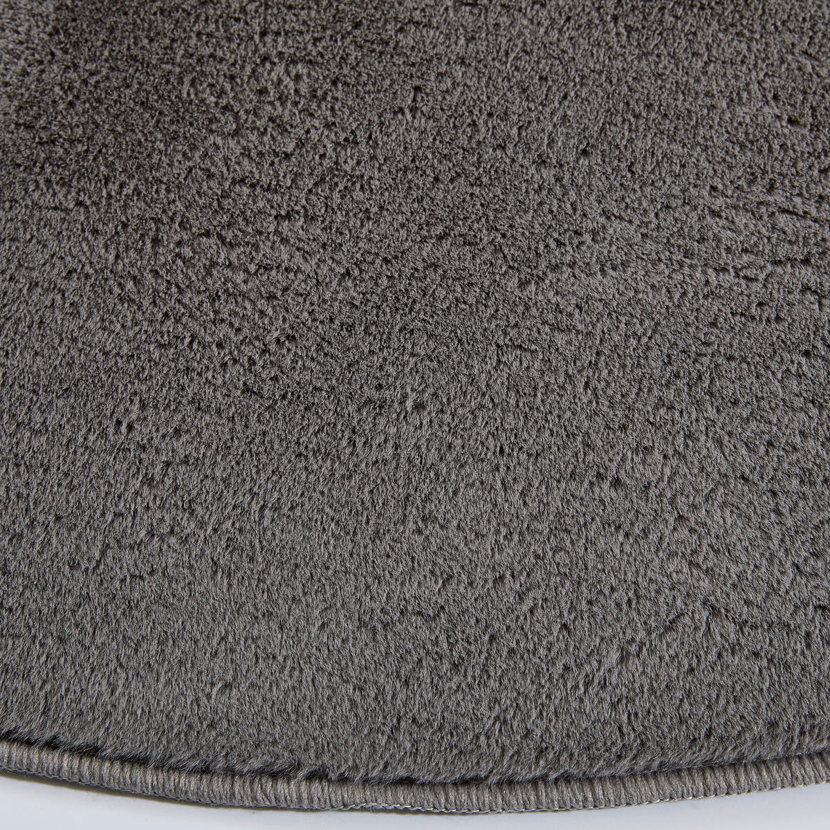 HOCHFLORTEPPICH 120 cm Grau  - Grau, Basics, Textil (120cm) - Novel