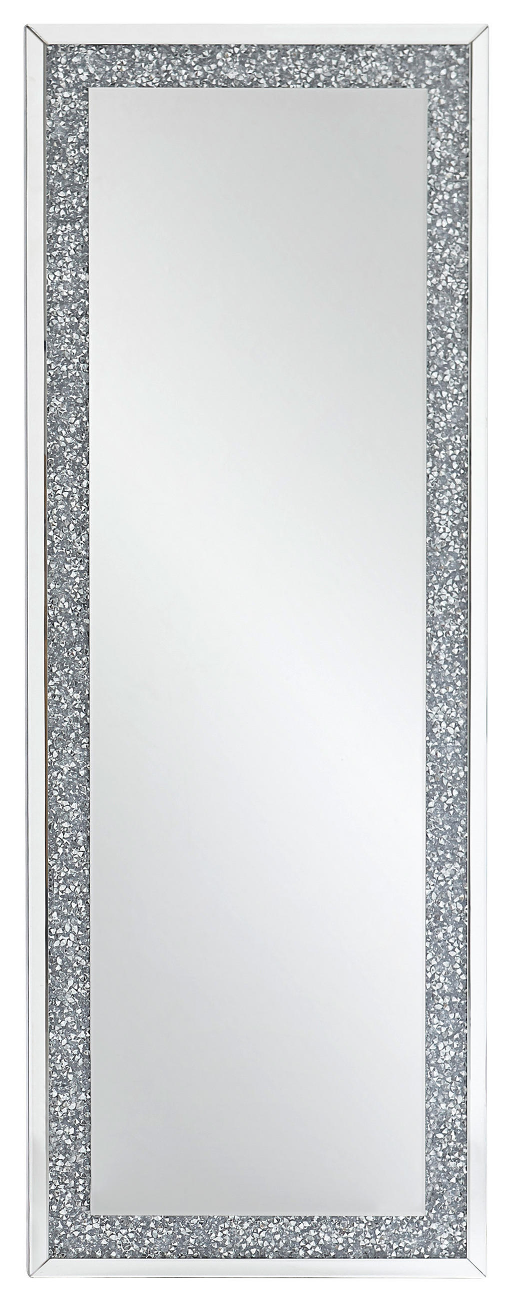 Xora Wandspiegel Silber 60x160x4 cm