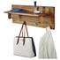 GARDEROBENPANEEL Kernbuche vollmassiv geölt Eichefarben - Eichefarben, Design, Holz (81/30/24cm) - Carryhome GARDEROBENPANEEL Kernbuche vollmassiv geölt Eichefarben - Eichefarben, Design, Holz (81/30/24cm) - Carryhome