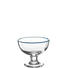 DESSERTSCHALE - Blau/Transparent, Basics, Glas (12,00/10,00/12,00cm) - Leonardo DESSERTSCHALE - Blau/Transparent, Basics, Glas (12,00/10,00/12,00cm) - Leonardo