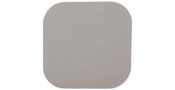 BEISTELLTISCH Champagner organisch  - Champagner, Design, Metall (40l) - Landscape