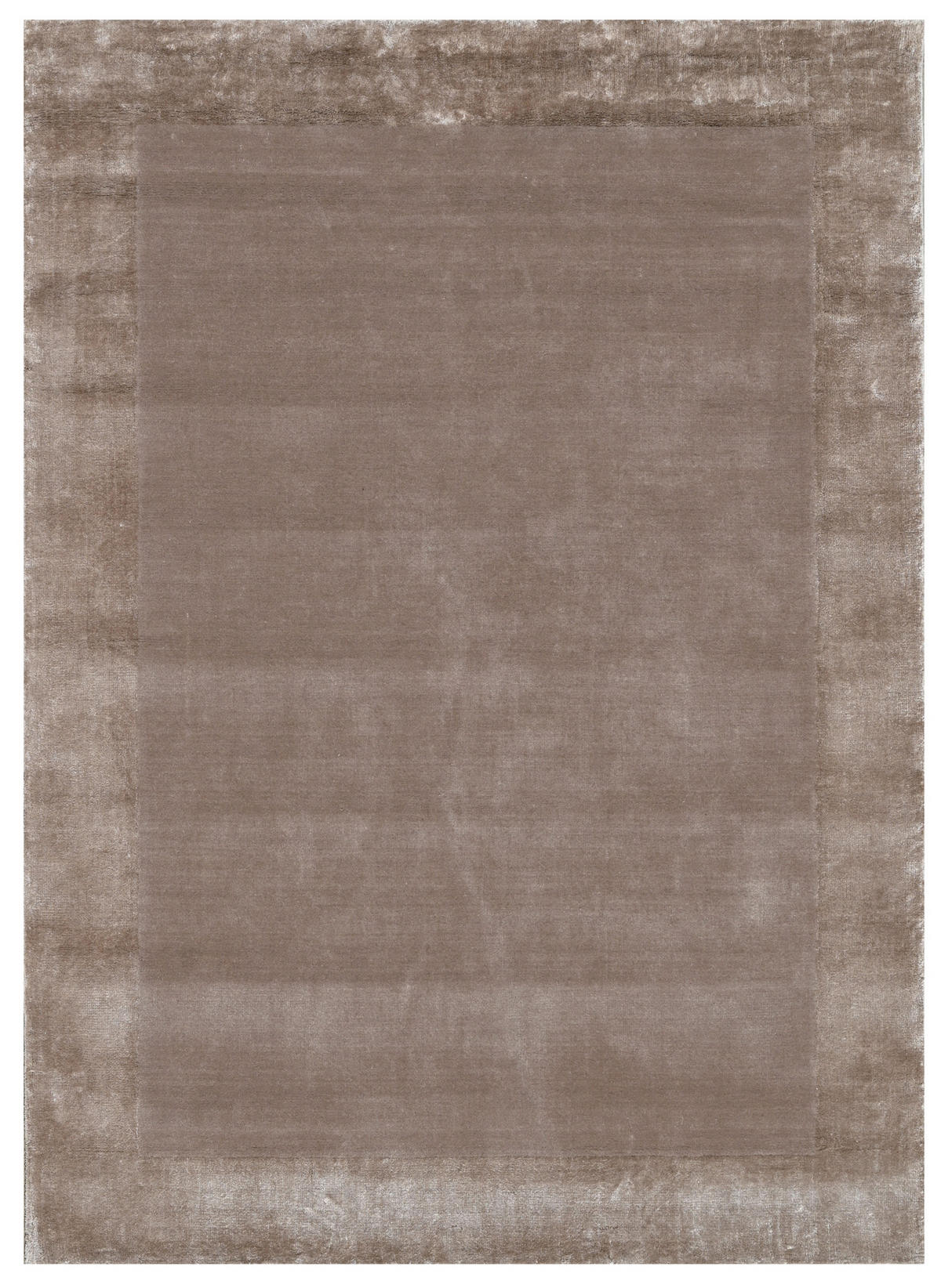 ORIENTTEPPICH 140/200 cm Hellbraun  - Hellbraun, Basics, Textil (140/200cm) - Cazaris