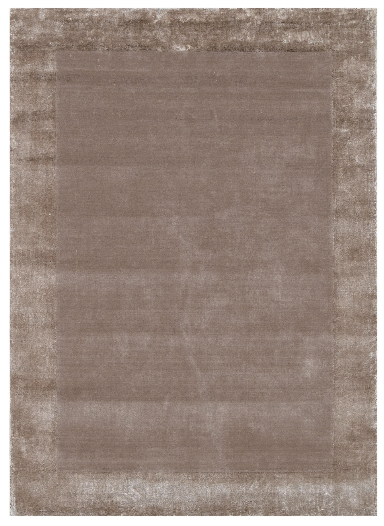 Cazaris Orientteppich Hellbraun 250x350 cm