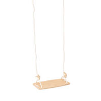 KLETTERGERÜST ZUBEHÖR - Birkefarben, Basics, Holz (39/20cm) - CLIFF