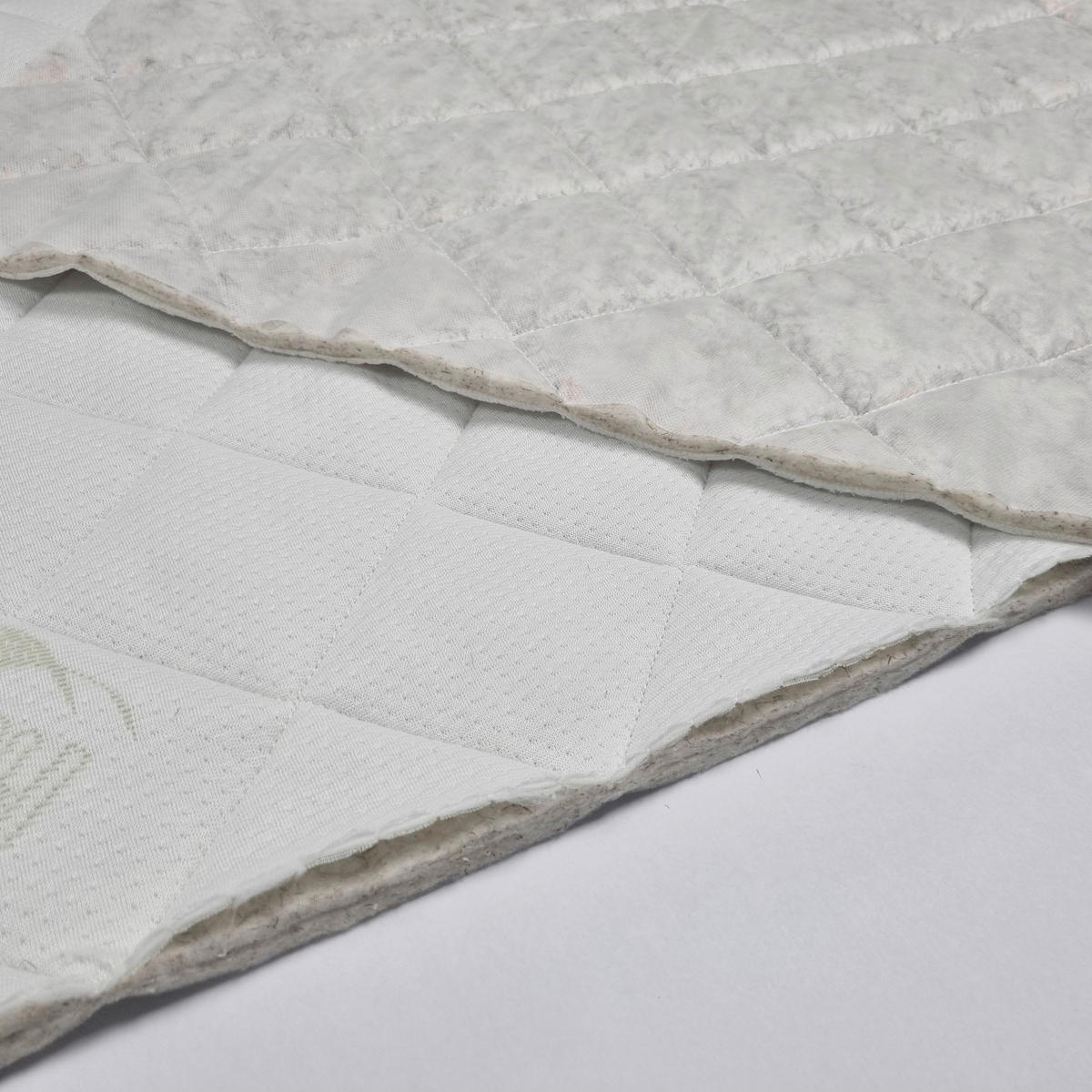 MATRATZENAUFLAGE    - Textil (200/100/3cm)