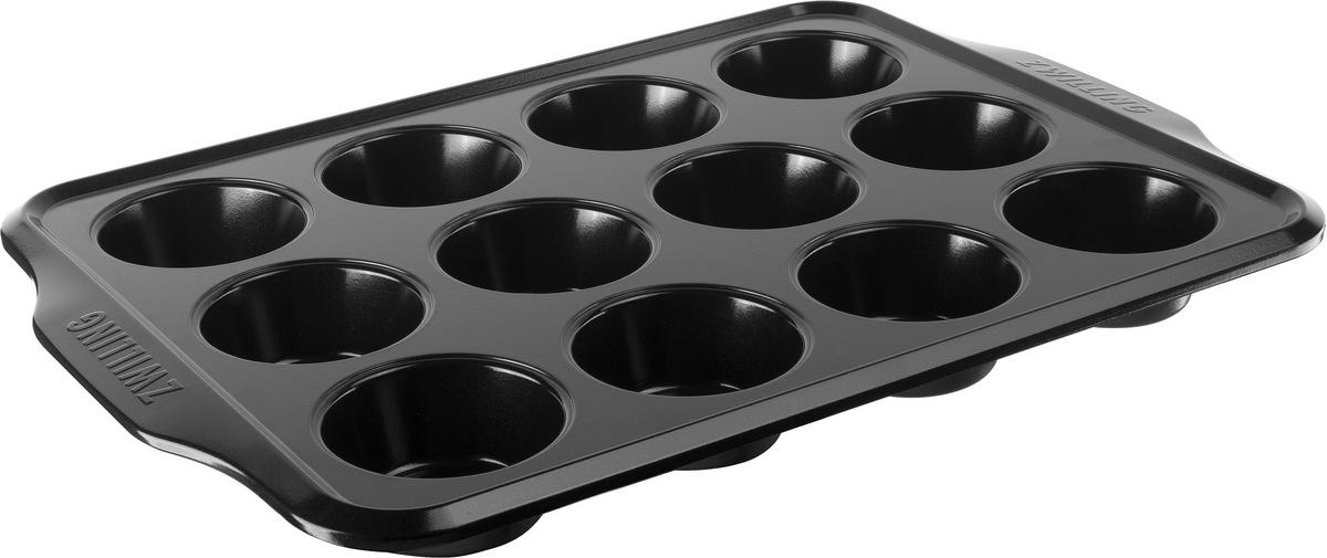 MUFFINFORM - Schwarz, Basics, Metall - Zwilling