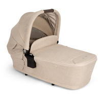 LIEGEWANNE LYTL  - Sandfarben, Basics, Textil (42/58/84cm) - Nuna