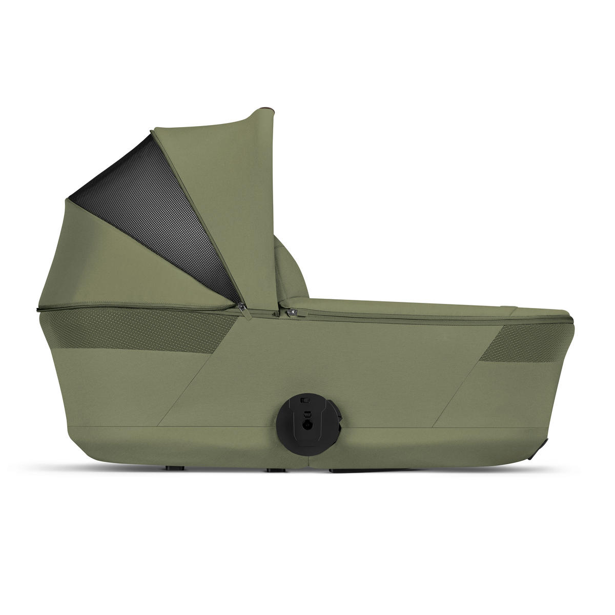 KOMBINIRANA DJEČJA KOLICA  Balios S Lux TPE inkl. Fold-Carrycot  - Khaki/taupe, Basics, tekstil/metal (87/60/108cm) - cybex GOLD