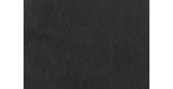 SESSEL in Echtleder Schwarz  - Schwarz, Design, Leder/Metall (107/105/98cm) - Belluti