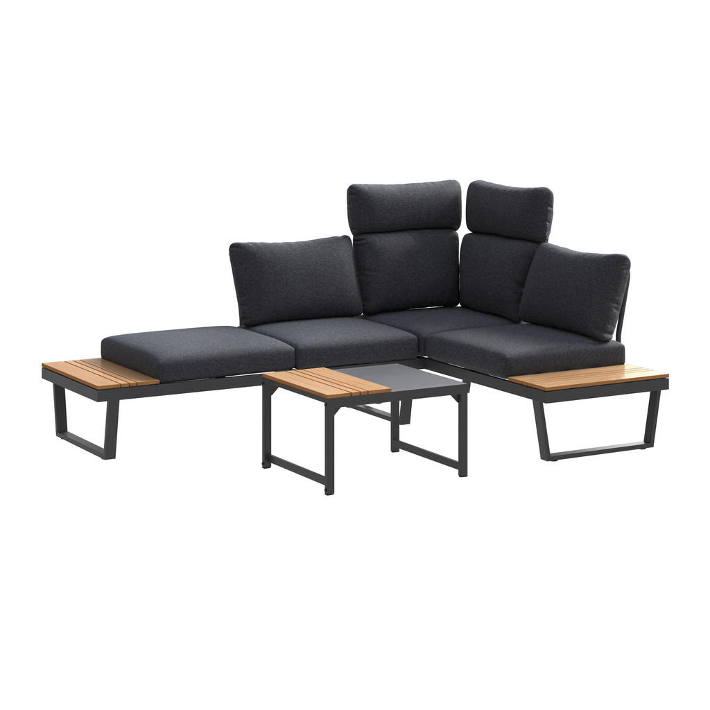Loungegarnitur Rio