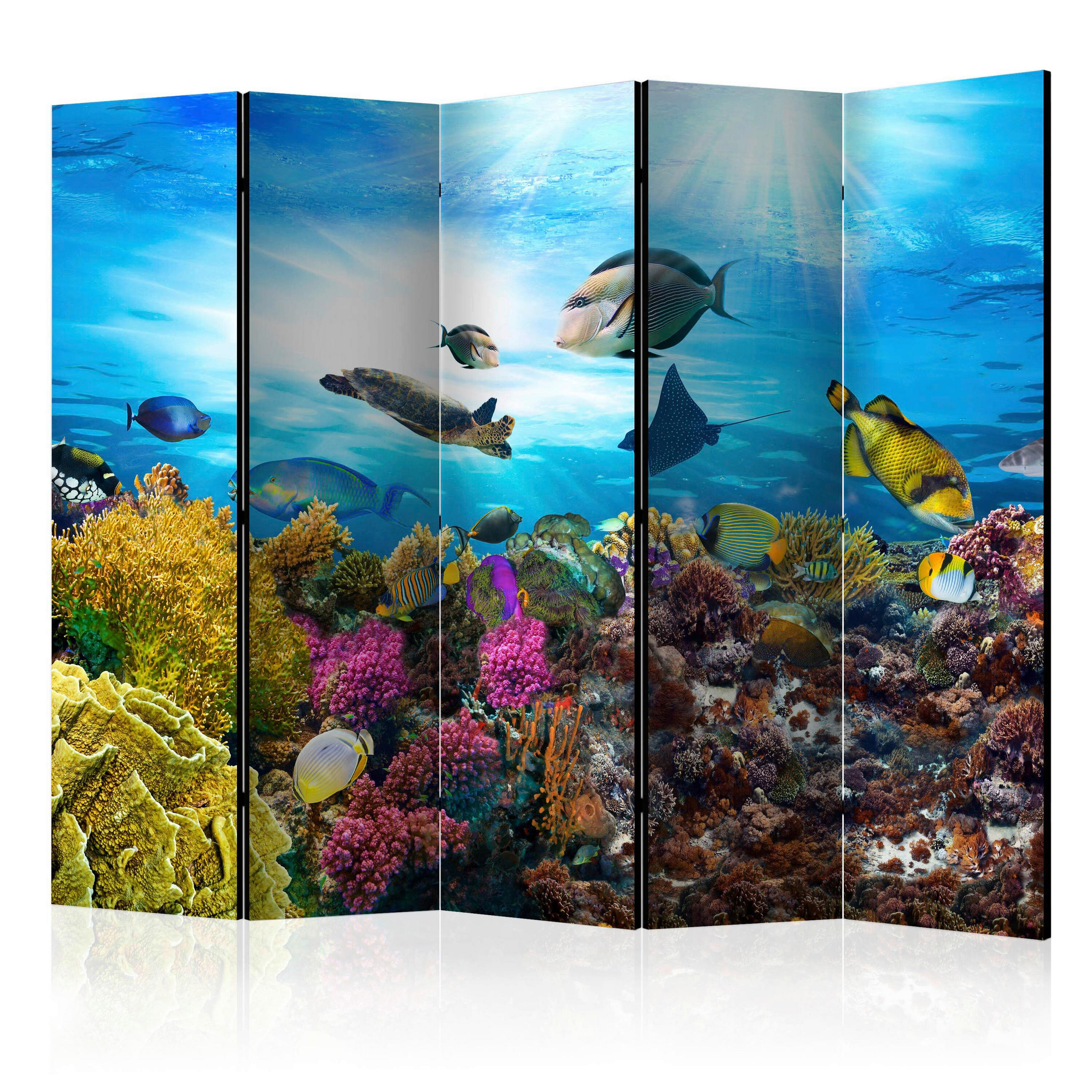 artgeist PARAVÁN, 225/172/3 cm