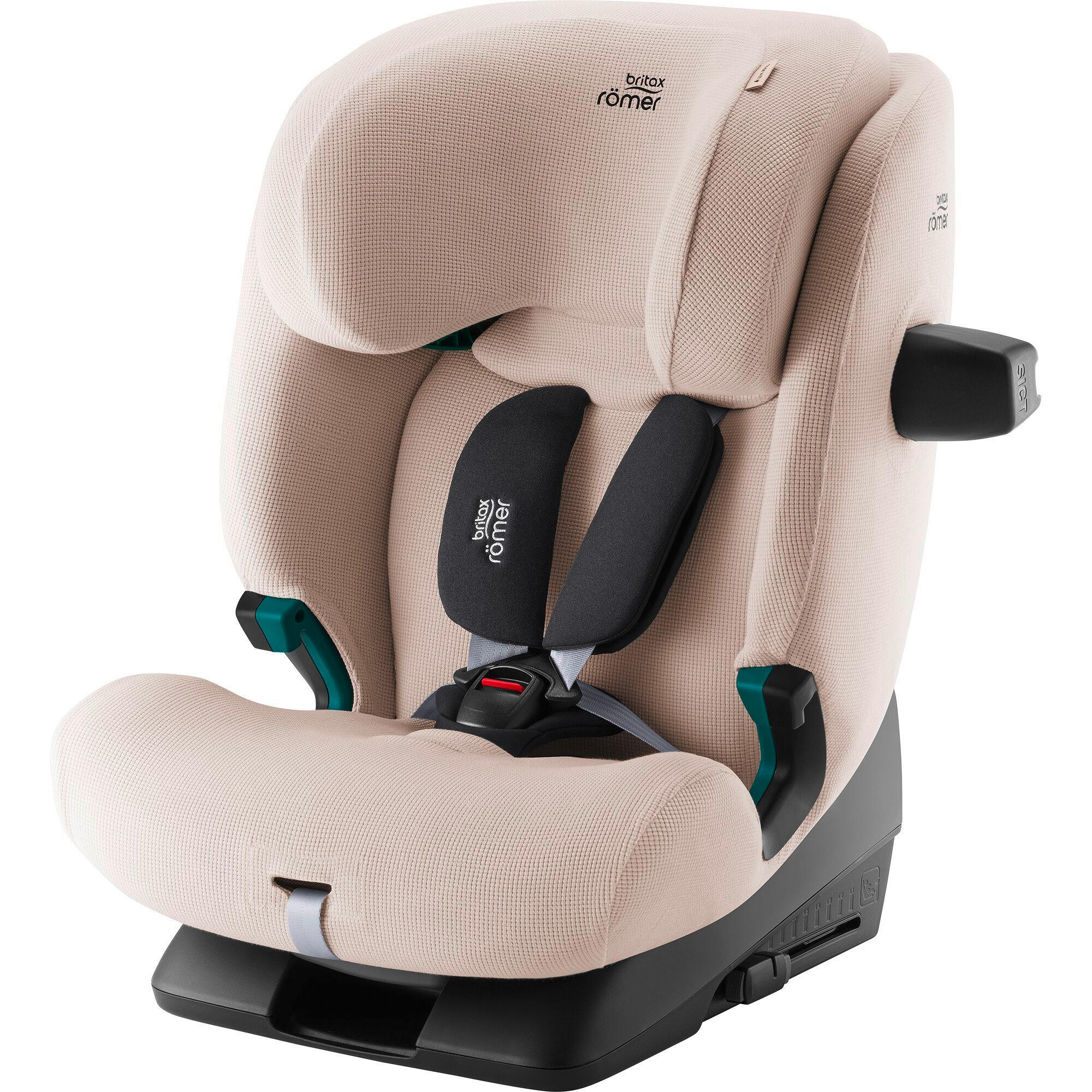 SOMMERBEZUG Advansafix Pro  - Beige, Basics, Textil (29/33/5cm) - Britax Römer
