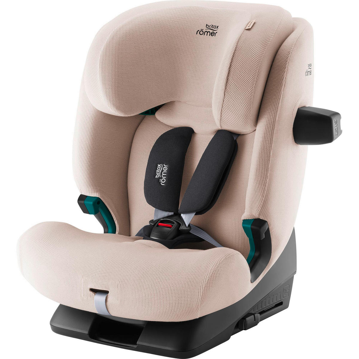 SOMMERBEZUG Advansafix Pro  - Beige, Basics, Textil (29/33/5cm) - Britax Römer