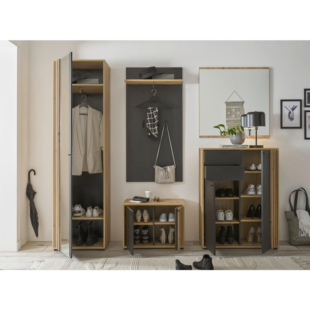 Carryhome ŠATNÍ LAVICE, 64,3/47/38 cm
