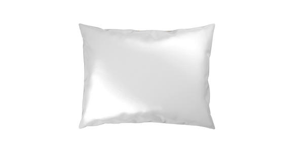 WENDEBETTWÄSCHE Satin 140/200 cm - Creme, Textil (140/200cm) - Esposa