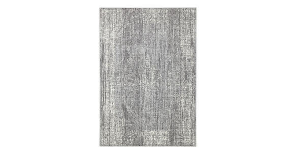 VINTAGE-TEPPICH 80/150 cm Celebration  - Creme/Grau, Design, Kunststoff/Textil (80/150cm) - Linea Natura