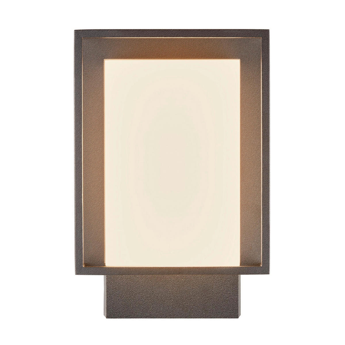 AUßENWANDLEUCHTE 14,7/8,/22,1 cm   - Schwarz, KONVENTIONELL, Metall (14,7/8,/22,1cm) - Nordlux