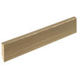 SOCKELLEISTE Eichefarben  - Eichefarben, Basics, Holz (1,6/5,8/250cm) - Homeware