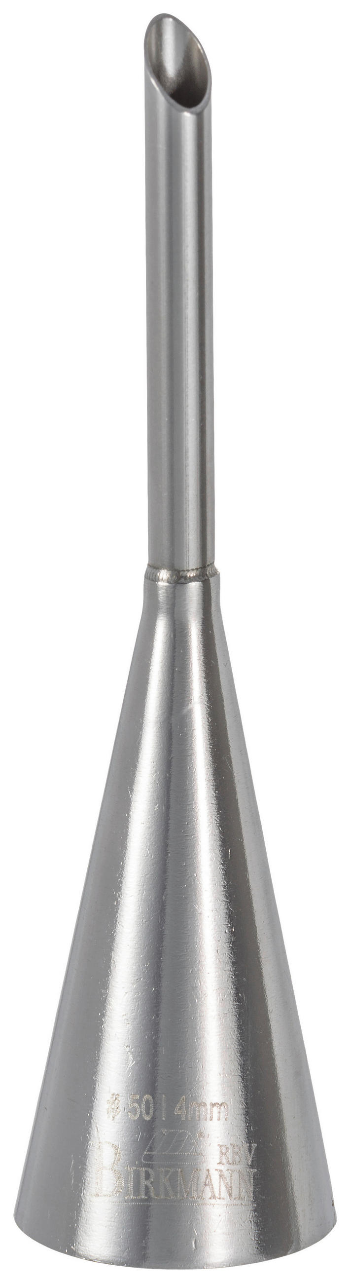 SPRITZTÜLLE - Basics, Metall (2,35/9,0/2,35cm) - Birkmann