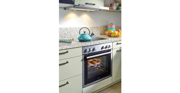 EINBAUKÜCHE   - Design, Holzwerkstoff - Novel