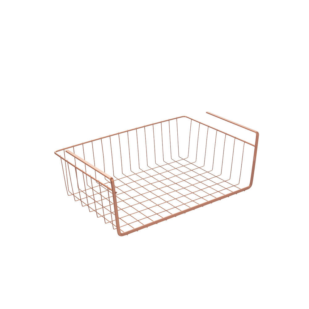 CUTIE CU SERTARE     - bronz, Basics, metal (43/23,5/34,5cm)
