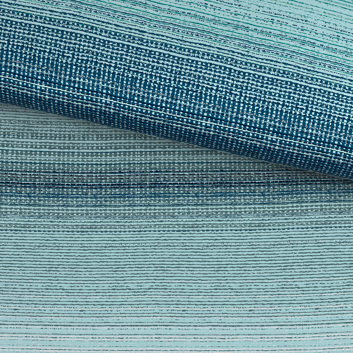 BETTWÄSCHE TANJA Satin 140/200 cm  - Blau, Basics, Textil (140/200cm) - Esposa
